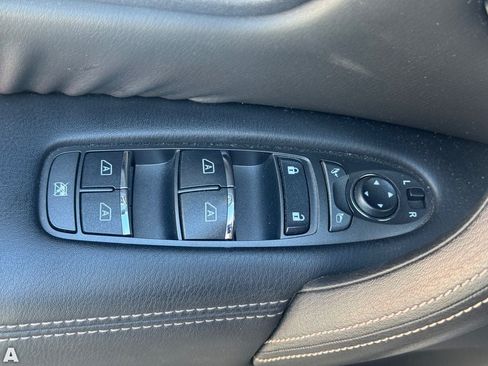 Used 2021 Nissan Armada Platinum w/ Captain's Chairs Package AWD/4WD image 13