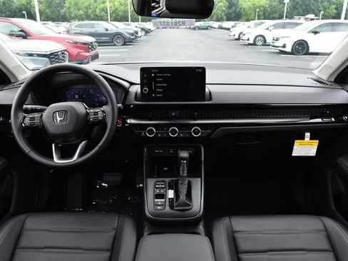 New 2026 Honda CR-V EX-L image 7