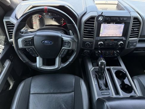Used 2019 Ford F150 Raptor w/ Equipment Group 802A Luxury AWD/4WD image 12