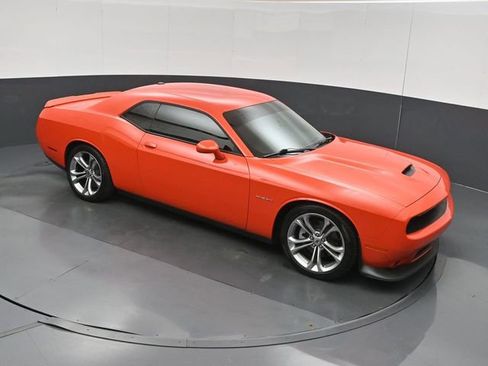 Used 2021 Dodge Challenger R/T RWD image 29