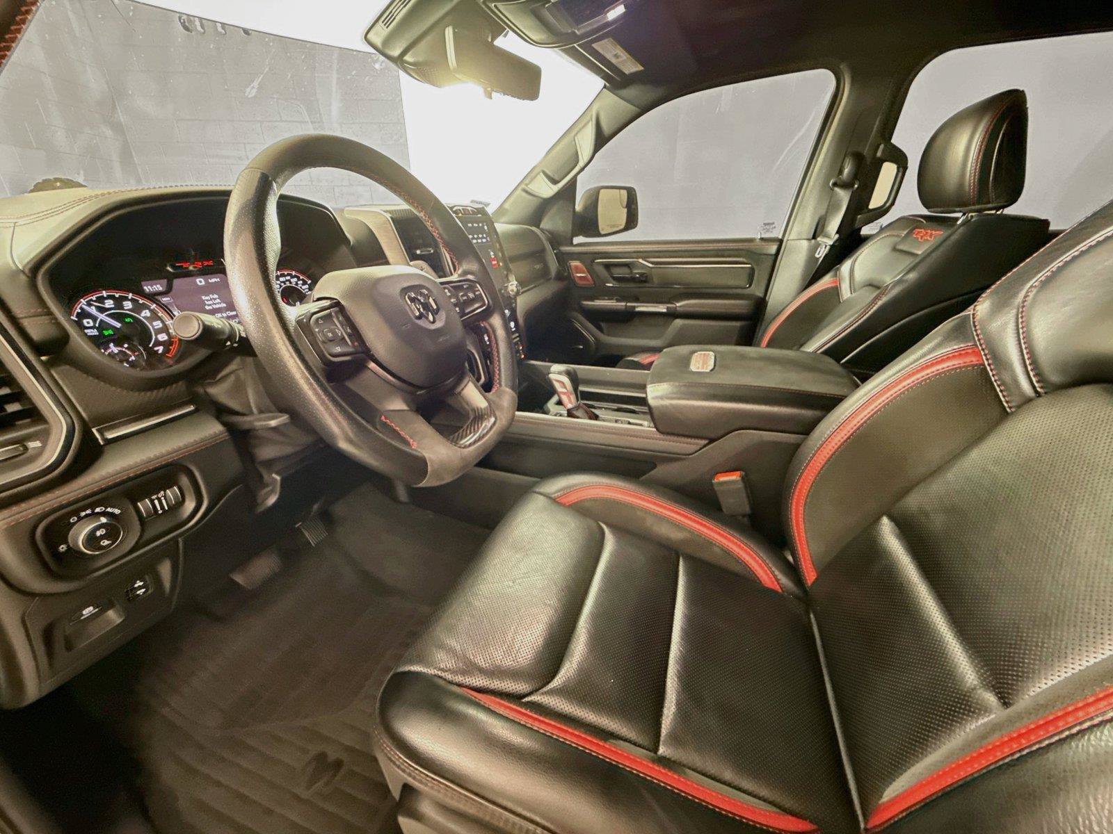 Used 2021 RAM 1500 TRX w/ TRX Lanuch Edition AWD/4WD image 9