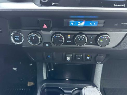 Used 2023 Toyota Tacoma TRD Off-Road w/ Black Out Package (TMS) image 27