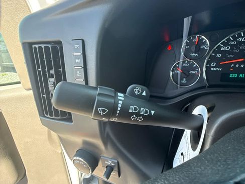 New 2026 GMC Savana 2500 w/ Driver Convenience Package RWD image 48