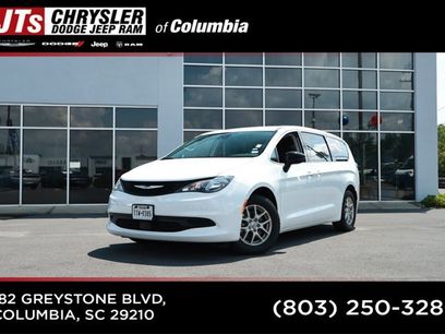 Used 2024 Chrysler Voyager LX