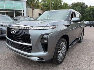 Certified 2026 INFINITI QX80 Luxe w/ Cargo Package RWD video 1