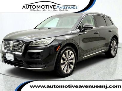Used 2020 Lincoln Corsair Reserve w/ Equipment Group 201A