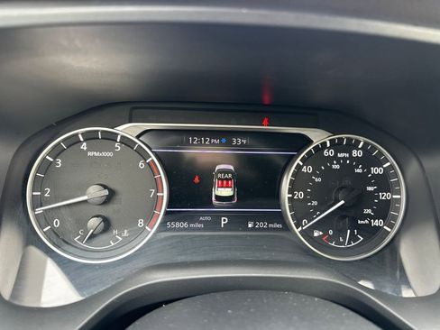 Used 2023 Nissan Rogue SV image 20