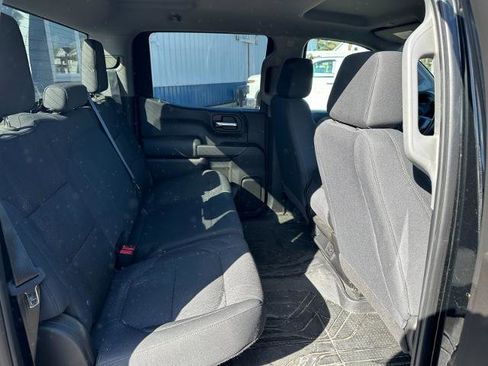 Used 2020 Chevrolet Silverado 1500 Custom w/ Custom Value Package AWD/4WD image 21