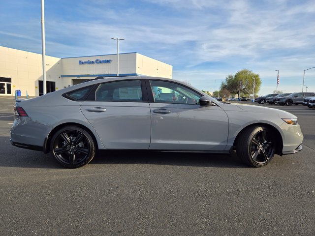 New 2026 Honda Accord Sport image 3