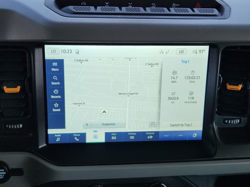 Used 2022 Ford Bronco Badlands AWD/4WD image 11