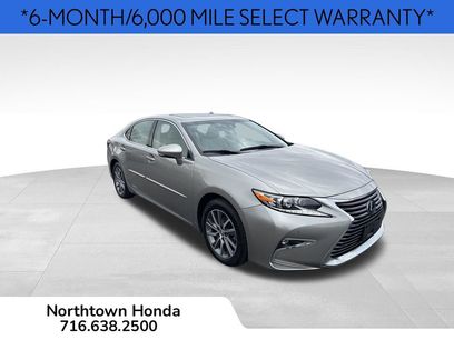 Used 2017 Lexus ES 300h
