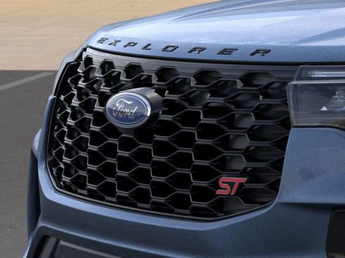 New 2026 Ford Explorer ST w/ Sun And Sound Package image 17