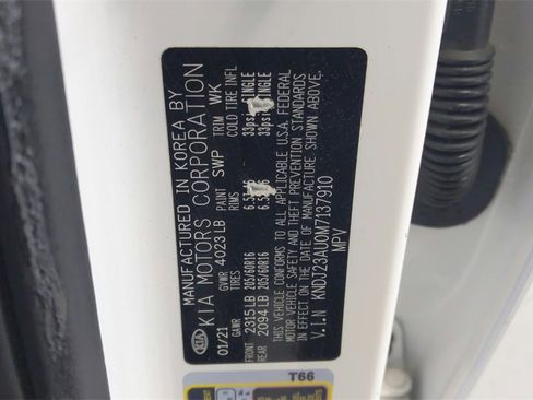 Used 2021 Kia Soul S image 41