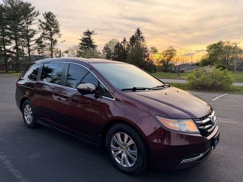 Used 2015 Honda Odyssey EX-L image 4