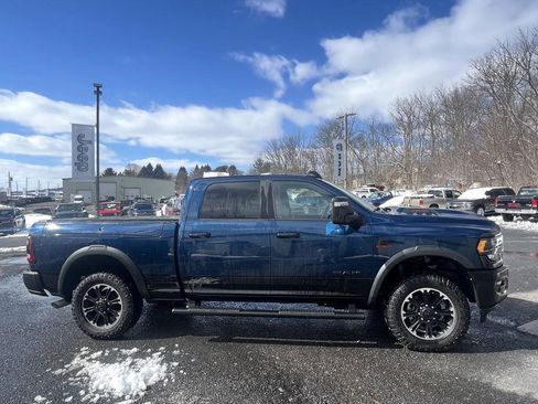 Certified 2024 RAM 2500 Rebel w/ Level 2 Equipment Group image 2