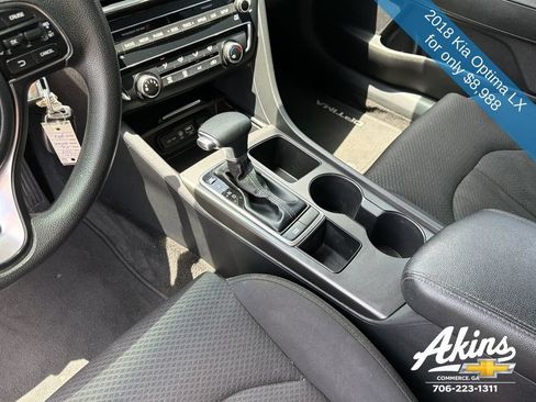 Used 2018 Kia Optima LX FWD image 15