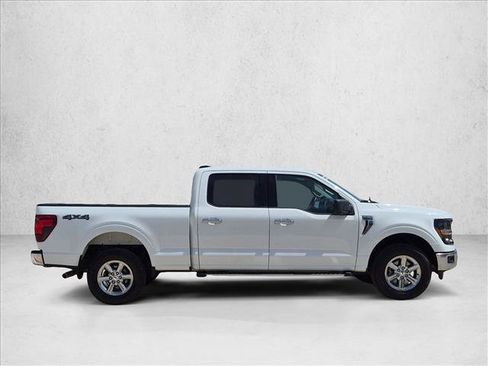 Used 2024 Ford F150 XLT w/ Tow/Haul Package AWD/4WD image 4