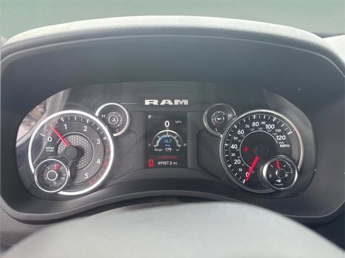 Used 2024 RAM 2500 Big Horn image 22