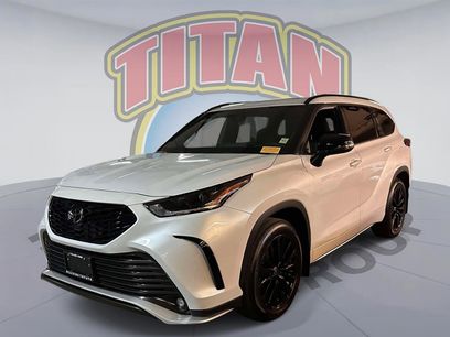 Certified 2026 Toyota Highlander XSE