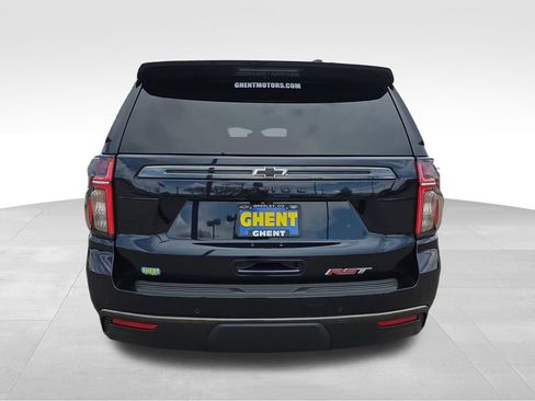 Used 2021 Chevrolet Tahoe RST w/ Luxury Package AWD/4WD image 4