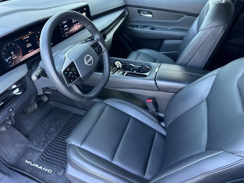 Certified 2025 Nissan Murano SV AWD/4WD image 9