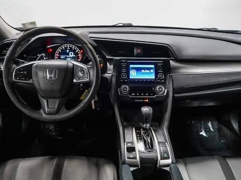 Used 2016 Honda Civic LX image 12