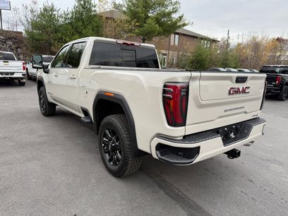 New 2026 GMC Sierra 3500 AT4