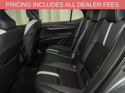 Used 2026 Toyota Camry SE w/ Convenience Package FWD image 8