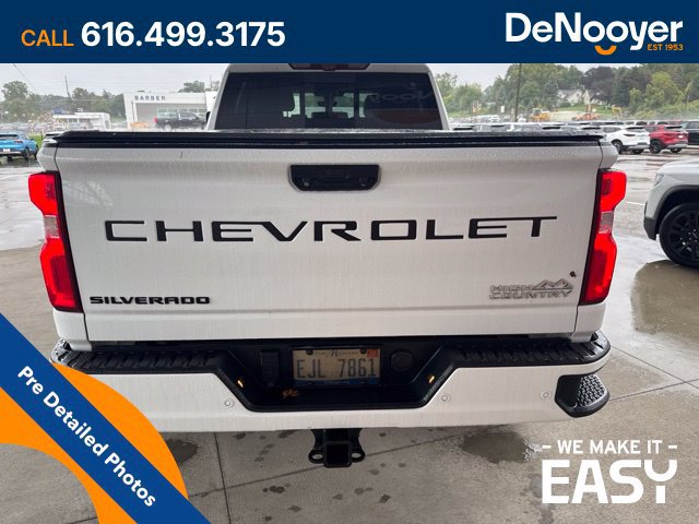 Used 2020 Chevrolet Silverado 2500 High Country w/ LPO, Dark Essentials Package AWD/4WD image 5