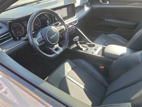 Used 2022 Kia K5 GT-Line w/ GT-Line Awd Premium Package image 3