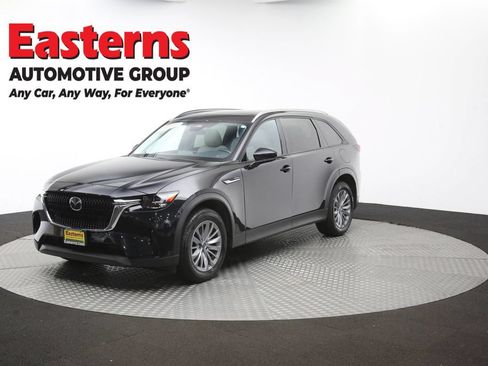 Used 2024 MAZDA CX-90 Plug-In Hybrid w/ Preferred AWD/4WD image 57