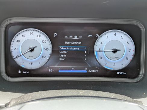 Certified 2022 Hyundai Kona N Line FWD image 22