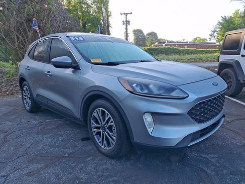 Used 2022 Ford Escape SEL FWD image 3