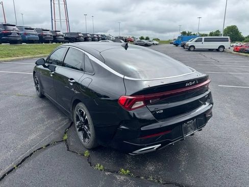 Used 2023 Kia K5 GT-Line AWD/4WD image 5