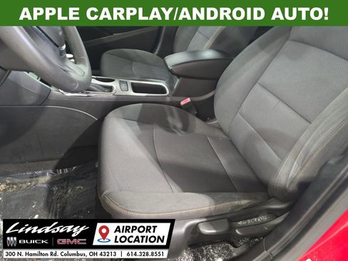 Used 2018 Chevrolet Cruze LS image 17