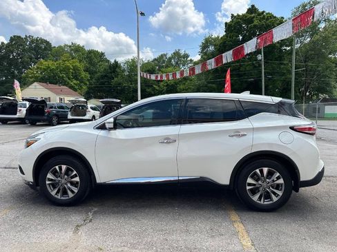 Used 2018 Nissan Murano S FWD image 5