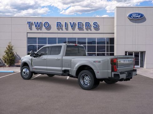 New 2026 Ford F450 Platinum w/ Platinum Plus Package AWD/4WD image 4