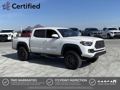 Used 2023 Toyota Tacoma TRD Off-Road w/ Technology Package