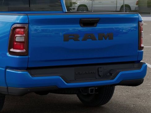 New 2025 RAM 1500 Tradesman w/ Night Edition RWD image 13