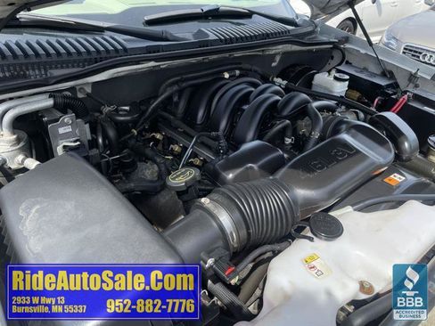 Used 2006 Mercury Mountaineer Premier AWD/4WD image 21