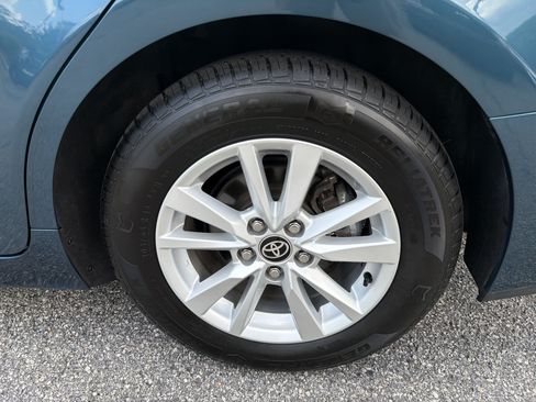 Certified 2025 Toyota Camry LE FWD image 29