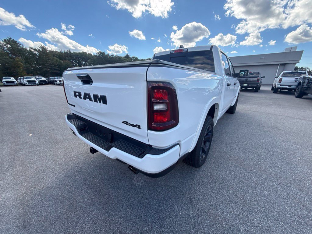 New 2026 RAM 1500 Big Horn AWD/4WD image 5