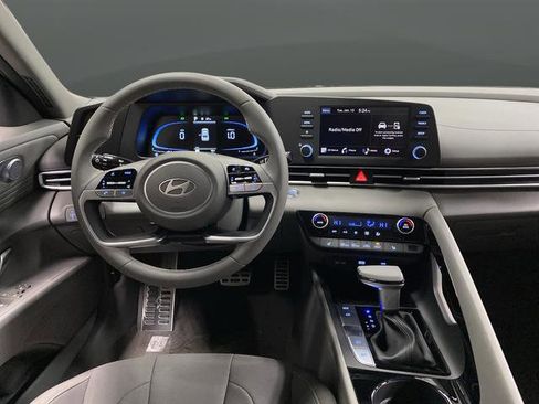 New 2026 Hyundai Elantra SEL Sport w/ Cargo Package image 5