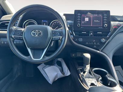 Used 2024 Toyota Camry LE