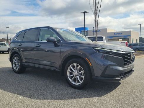 Certified 2023 Honda CR-V EX-L image 3