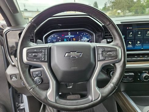 Used 2024 Chevrolet Silverado 1500 RST w/ True North Edition Plus AWD/4WD image 27