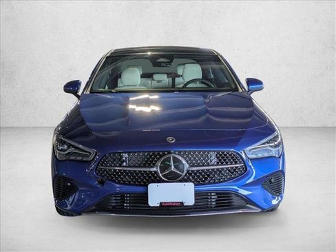 Certified 2026 Mercedes-Benz CLA 250 image 5