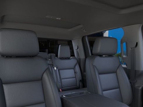 New 2026 Chevrolet Silverado 1500 LT Trail Boss AWD/4WD image 25