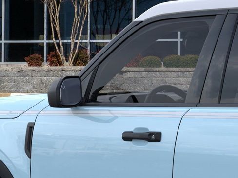 New 2025 Ford Bronco Sport Heritage w/ Convenience Package image 20