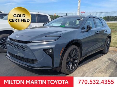 Certified 2026 Toyota Crown Signia w/ Advanced Technology Package image 5